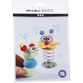 Mini DIY Kit, clown, 1 förp. [HOB-977223]