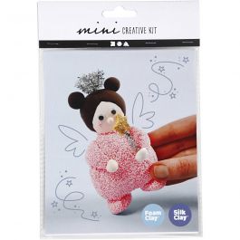 Mini DIY Kit, fé med trollstav, 1 förp. [HOB-977224]