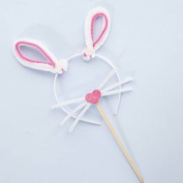 Mini DIY Kit, Diademset, 1 förp. [HOB-977315]