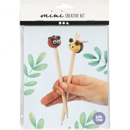 Mini DIY Kit, pennfigurer, 1 förp. [HOB-977325]