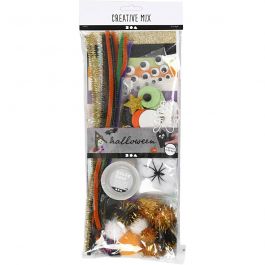 Kreativ mix, Halloween, 1 förp. [HOB-977447]