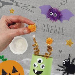 Kreativ mix, Halloween, 1 förp. [HOB-977447]