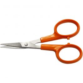 Classic Precisionssax, L: 10 cm, kurvet spids, 1st./ 1 st. [HOB-9808]