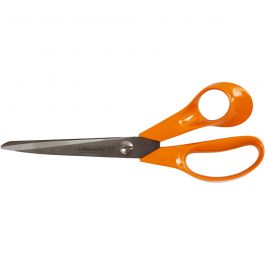 Fiskars Classic Universalsax, L: 21 cm, höger, 1 st. [HOB-9853]