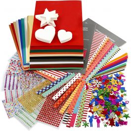 Lyxigt Julpysselpaket, 1 set [HOB-99224]