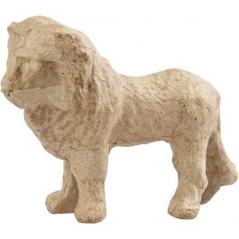 Lejon, H: 9 cm, L: 13 cm, 1 st. [HOB-99354]