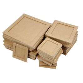 Collageram, stl. 10x10 + 15x15 + 22x22 cm, 200 st./ 1 förp. [HOB-99441]