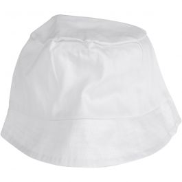 Hatt, stl. 58 cm, vit, 12 st./ 1 förp. [HOB-99579]
