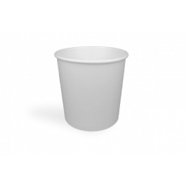 soppkopp kartong 750ml Ø11,8cm 26oz Vit (500 st) [TK-9987079]