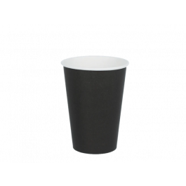 kaffekopp kartong 180cc 7.5oz Ø7 cm Svart FSC® certified (2.500 st) [TK-9987086]