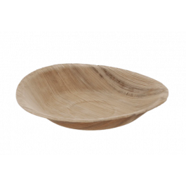 Skål Palmblad Ø20cm 3.5cm hoog (100 st) [TK-9987092]