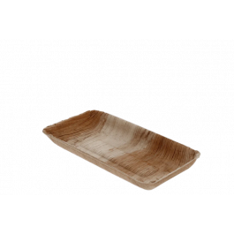 Tallrik Palmblad 9x2x19 cm (200 st) [TK-9987117]