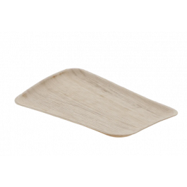 Tallrik Palmblad 16x1,5x24 cm (100 st) [TK-9987119]