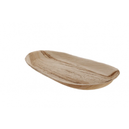 Cateringbricka Palmblad 31x4x55 cm (50 st) [TK-9987125]