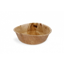Skål Palmblad 500ml Ø14 cm (100 st) [TK-9987129]