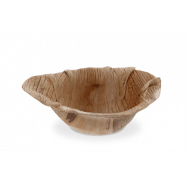 Palmblad Skål 300ml 17x5,5x18 cm (100 st) [TK-9987130]