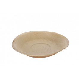 Tallrik Palmblad Ø18cm (100 st) [TK-9987142]