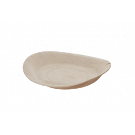 Tallrik Palmblad Ø22cm (100 st) [TK-9987144]
