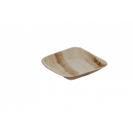 Tallrik Palmblad 17x17cm (100 st) [TK-9987149]