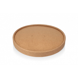 Lock sallad Poke Skål 900-1300ml Ø18,4cm kraft (150 st) [TK-9987597]