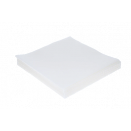 Servett papper Airlaid 1/4 Fold 40x40cm Vit (1.000 st) [TK-9987605]
