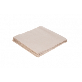 Servett 1 lager papper 1/4 Fold 33x33cm kraft (4.000 st) [TK-9987619]
