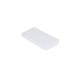 Servett 1 lager papper 1/8 Fold 33x33cm Vit (4.000 st) [TK-9987620]