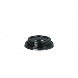 kaffekopp Lock Svart Ø7 cm (1.000 st) [TK-9987952]