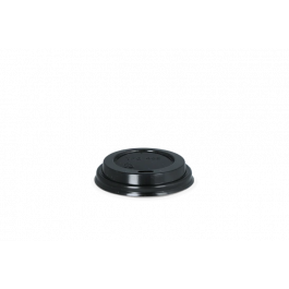 kaffekopp Lock Svart Ø6,3cm (1.000 st) [TK-9987968]