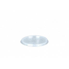 Lock rund behållare Ø7 cm transparent (1.000 st) [TK-9987976]