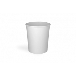 soppkopp kartong 1000ml Ø11,8cm 32oz Vit (500 st) [TK-9988009]