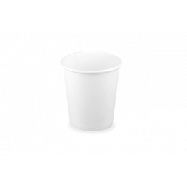 Kartong Sås kopp 4oz 120ml Ø6,2cm Vit (500 st) [TK-9988166]