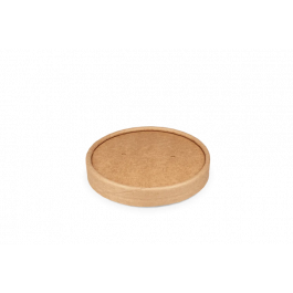 Lock kraft soppkopp 450ml Ø9,8 cm (500 st) [TK-9988178]