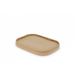 Lock till behållare 500-650-750-1000ml Kraft (300 st) [TK-9988188]