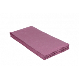 Servett 2 papper 1/8 Fold 40x40cm bordeaux FSC® (240 st) [TK-9988202]