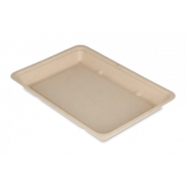 Snackbricka sockerrör 13,2x2x19,2 cm (500 st) [TK-9988293]