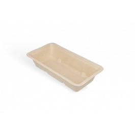 Krocketbrickor sockerrör A5 7x3x14 cm (500 st) [TK-9988294]