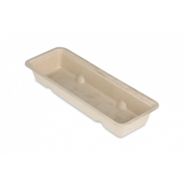 bricka för sauceage A16B (bred) sockerrör (500 st) [TK-9988300]