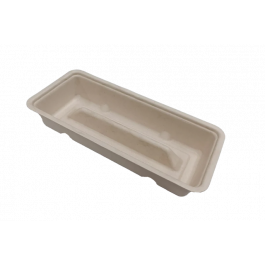 bricka för sauceage A16D (dubbel) sockerrör (500 st) [TK-9988301]