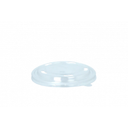 Lock sallad Poke Skål 500ml-750ml-1000ml Ø14,8cm transparent med hål (300 st) [TK-9988324]