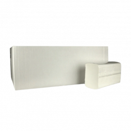 Handdukar Interfold 2 lager 20,6x32cm 100% cellulosa T6 (3.000 st) [TK-9988345]