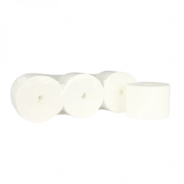 Toalettpapper kärnlös 100% cellulosa 900 Ark 2 lager (36 st) [TK-9988371]