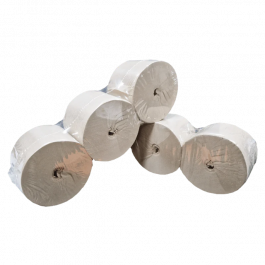 Toalettpapper kärnlös Återvunnet tissue 1400 Ark 1 lager (36 st) [TK-9988465]