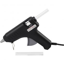 Maxi limpistol, 130 °C - Lågtemperatur, EU, 1 st. [HOB-3911255]