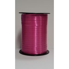 Presentband Mörkröd 5mm x 500 meter (1 rulla) [HV-COL5DR]