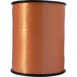 Presentband Orange 5mm x 500 meter (1 rulla) [HV-COL5O]