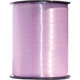 Presentband Rosa 5mm x 500 meter (1 rulla) [HV-COL5P]