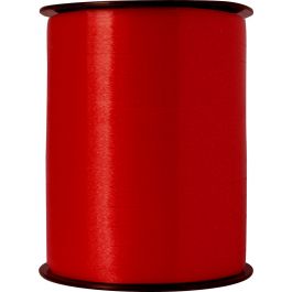 Presentband Röd 5mm x 500 meter (1 rulla) [HV-COL5R]