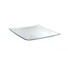 Glasplatta fyrkantig 20x20x2cm tjock (1 st) [IFS-30263]