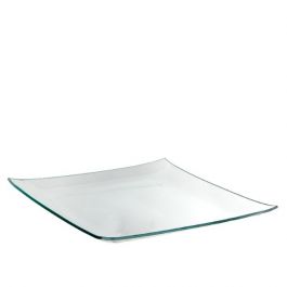 Glasplatta fyrkantig 25x25x2cm tjock (1 st) [IFS-30264]